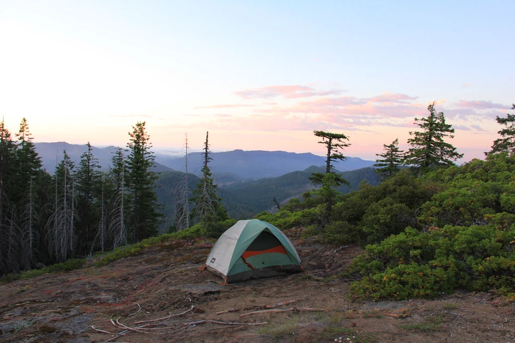Camping and Outdoor Adventures in Washington