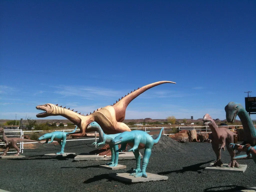 15 Quirky Roadside Attractions in Arizona