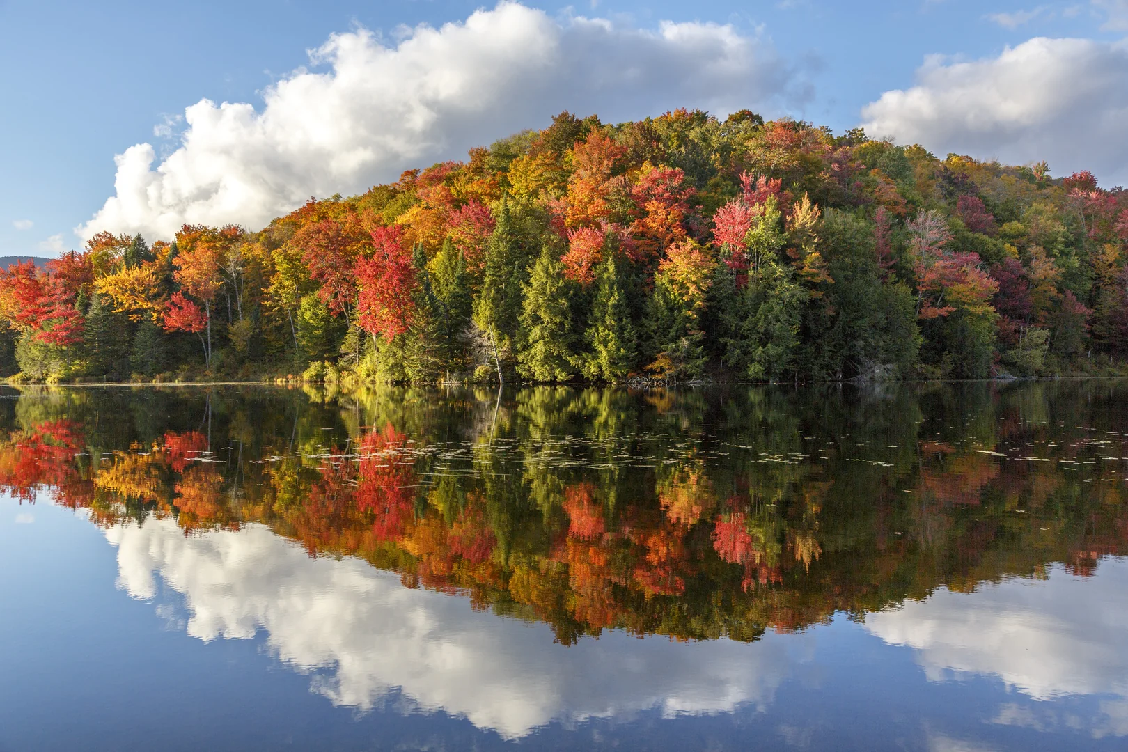 The Secret Season: Why Vermont's Most Beautiful Month Has No Tourists (And How the Locals Keep It That Way)