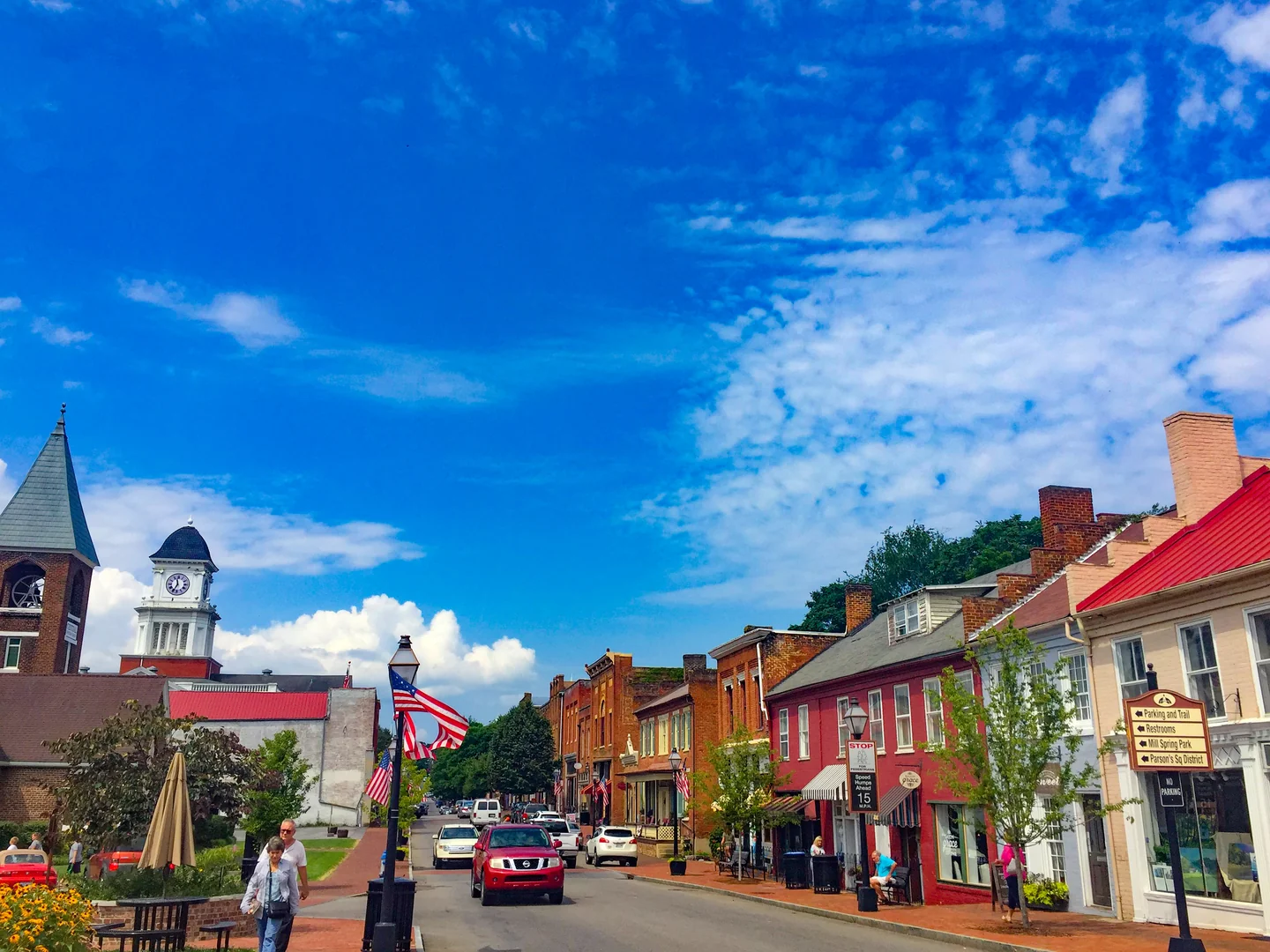 12 Best Small Towns to Visit in Tennessee