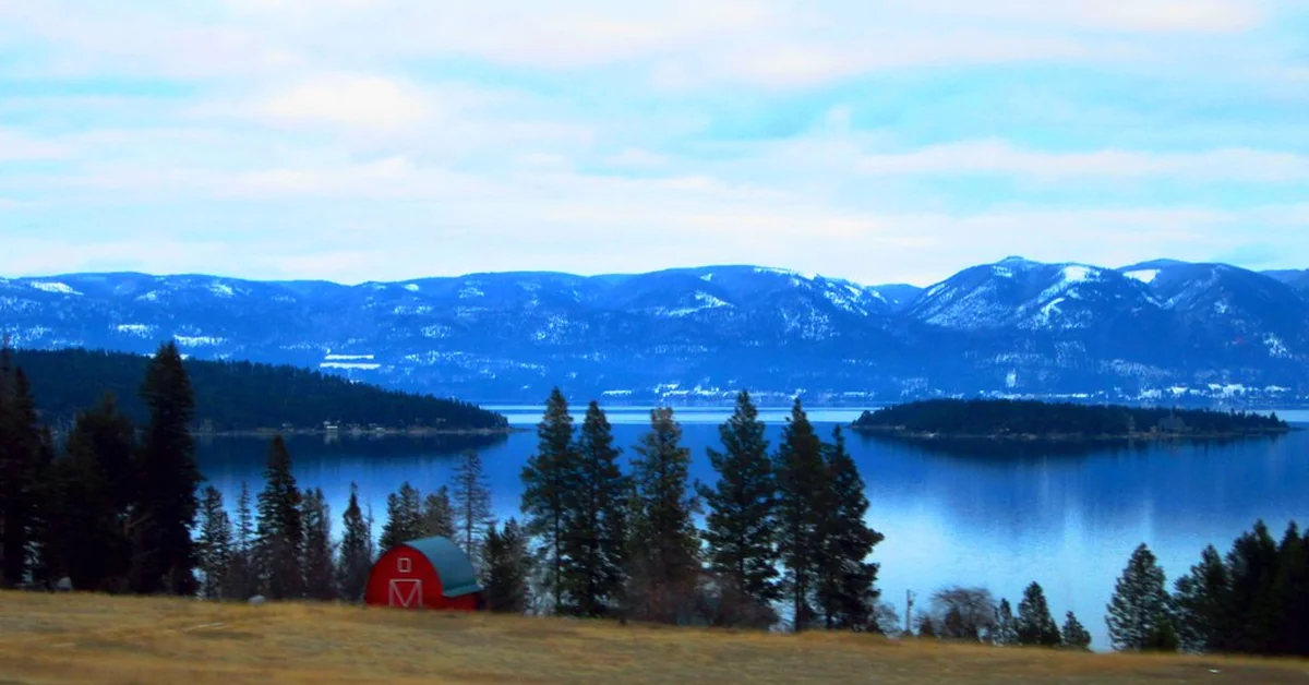 Montana's Three Deepest Lakes: From Flathead's Depths to Hidden Alpine Gems