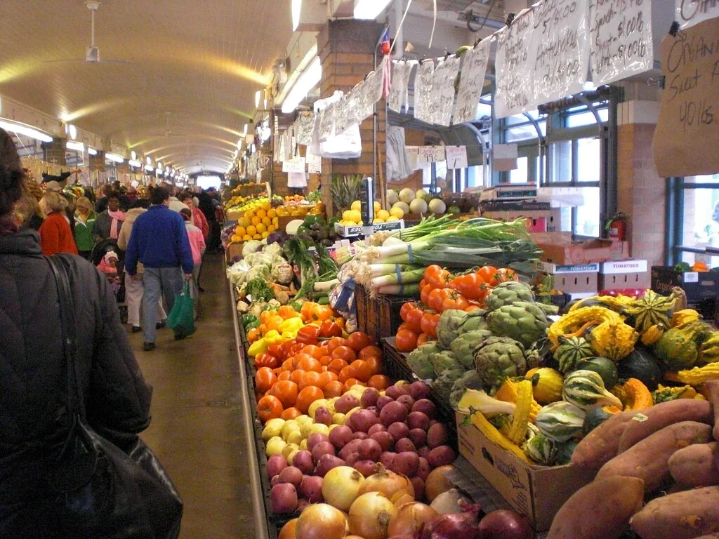 West Side Market, Cleveland OH
