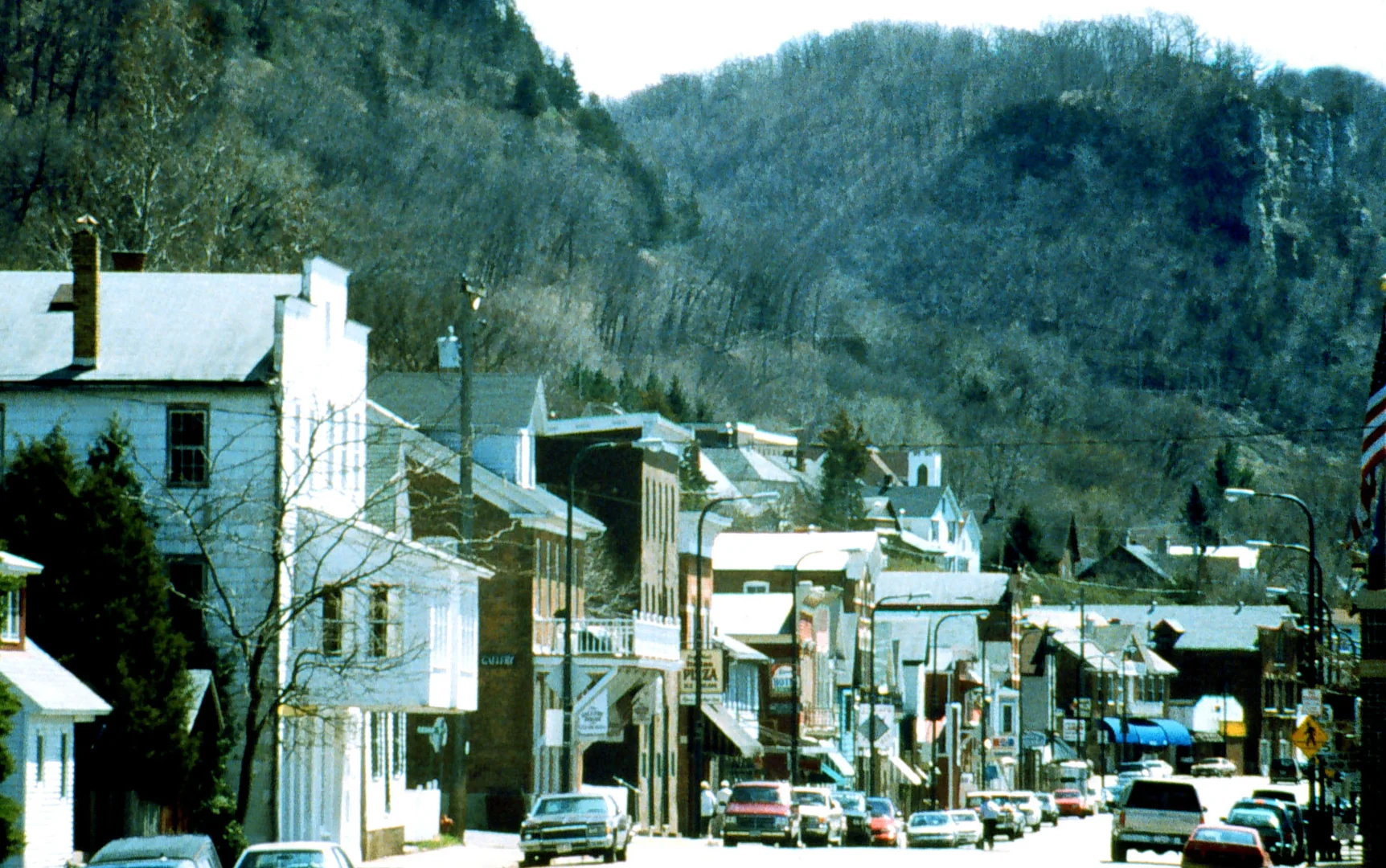 Great River Road Alma's Historic Mainstreet NARA 7718957