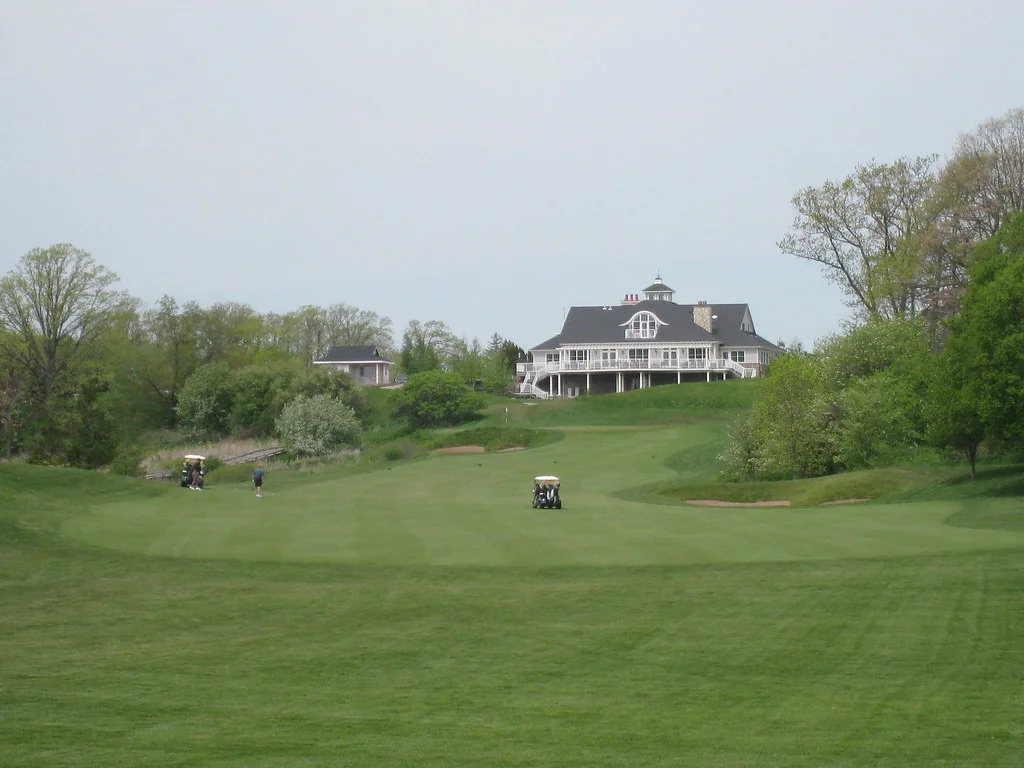 The Bull Golf at Pinehurst Farms, Sheboygan Falls, Wisconsin