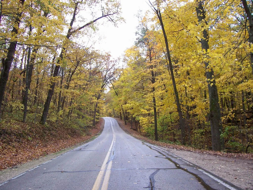 10.19.07 Kettle Moraine Scenic Drive, not edited