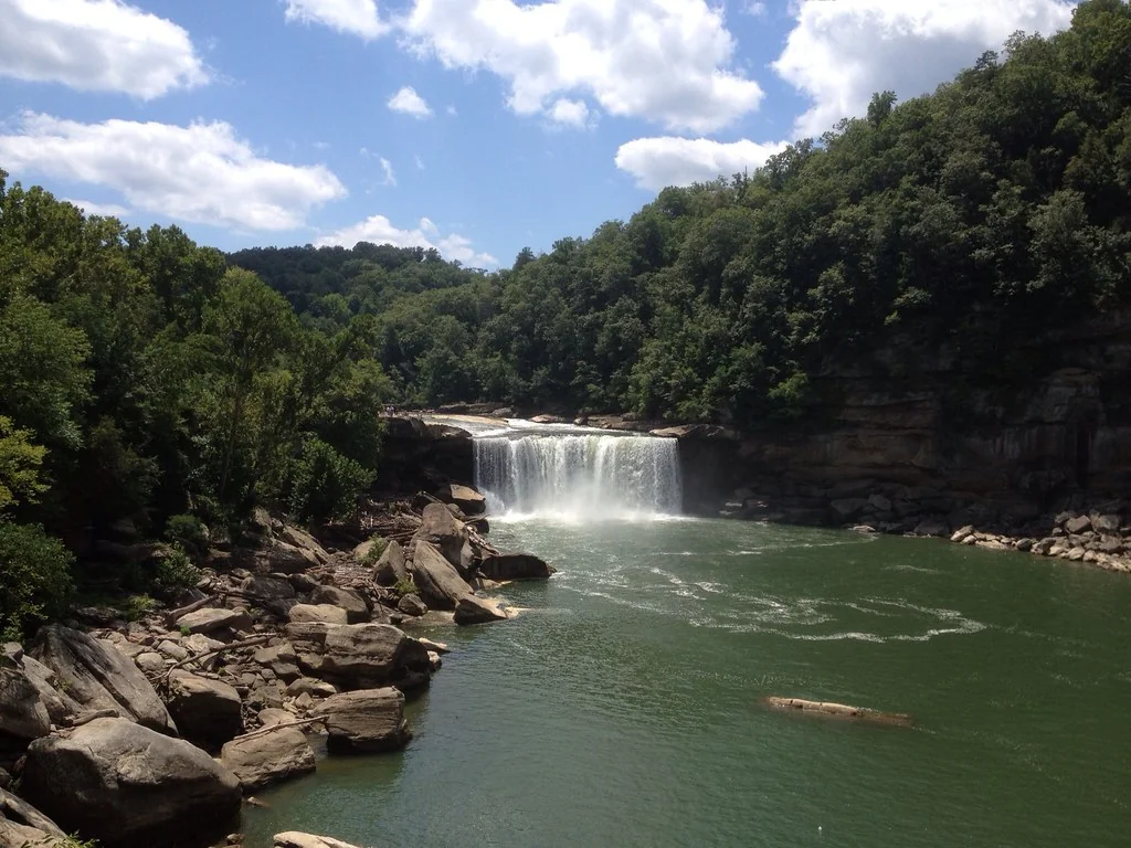 Cumberland Falls