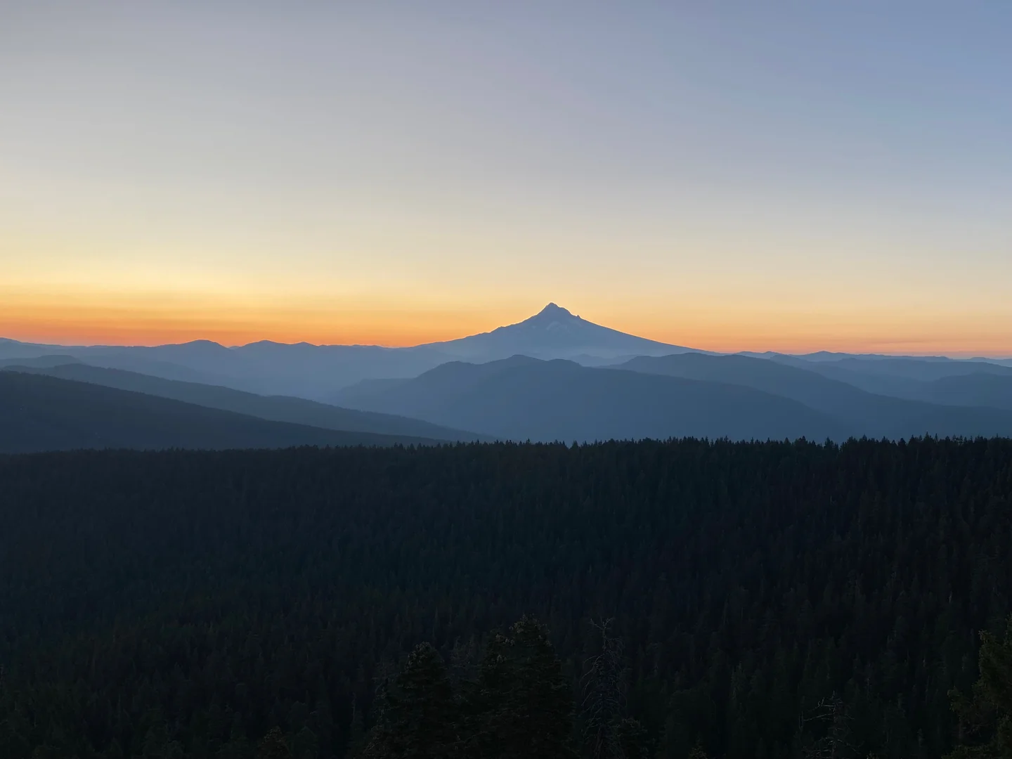 Mount Hood sunrise (52438910487)