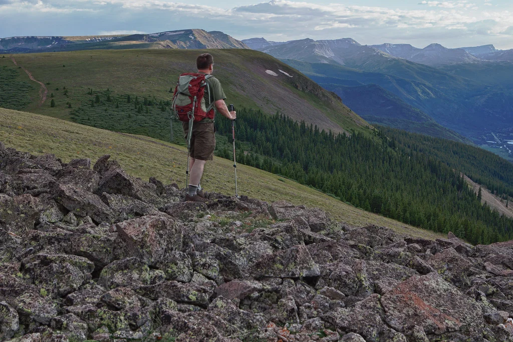 Continental Divide NST
