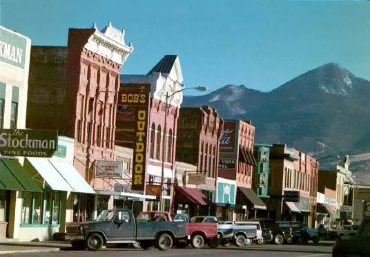 LivingstonMontana
