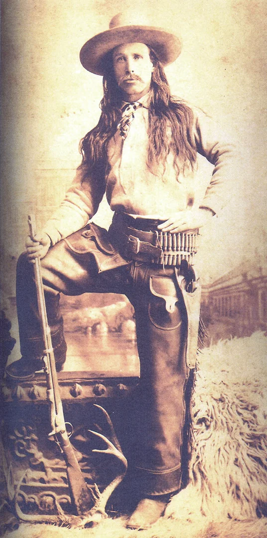 Sheriff Commodore Perry Owens
