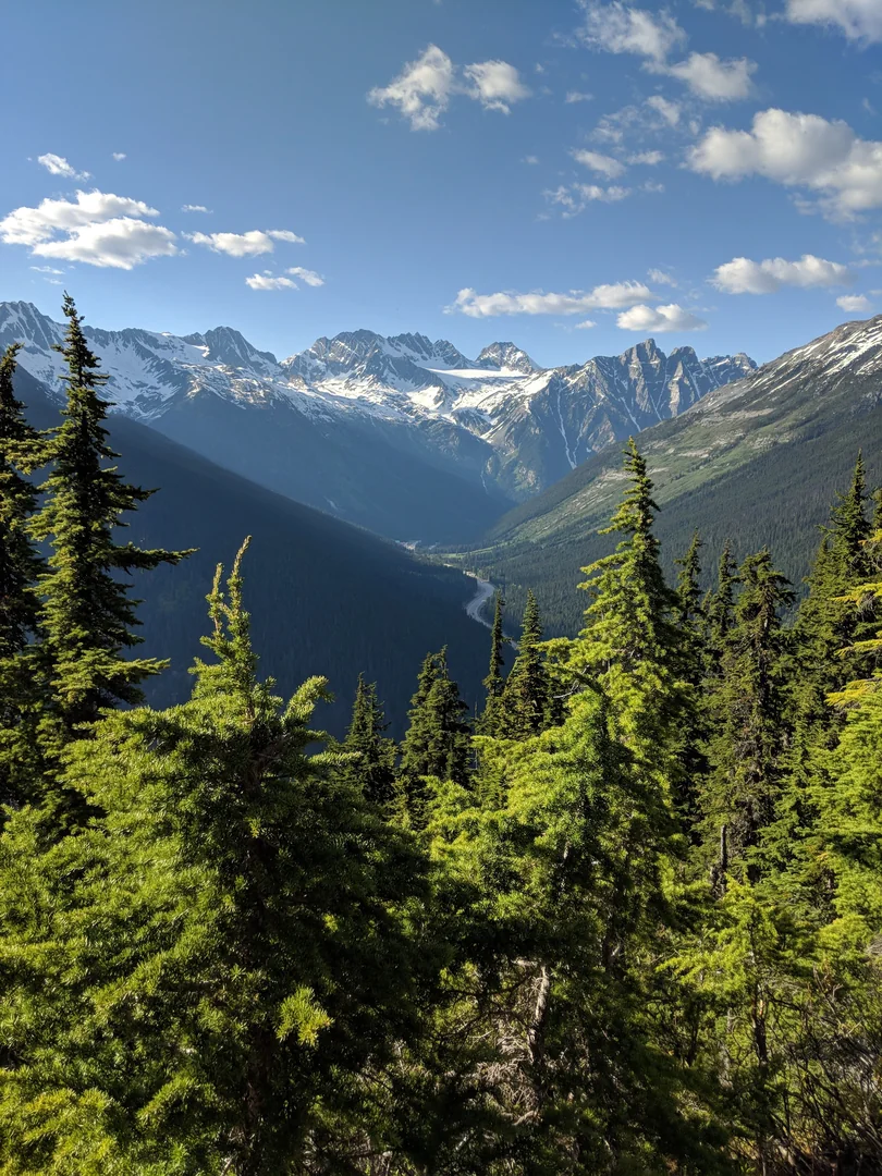 Glacier National Park (Canada)