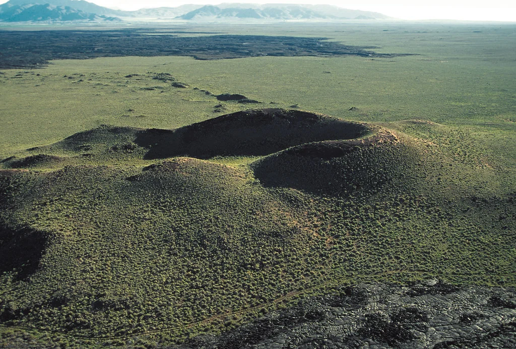 Craters of the Moon National Monument
