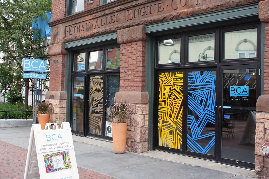 Burlington City Arts