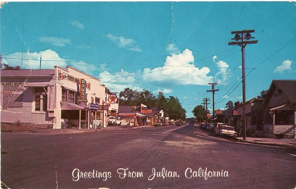 Julian, California
