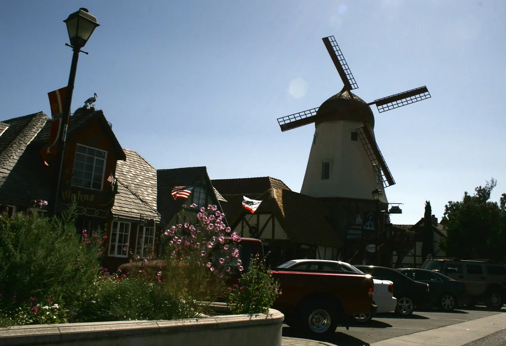 Solvang, California
