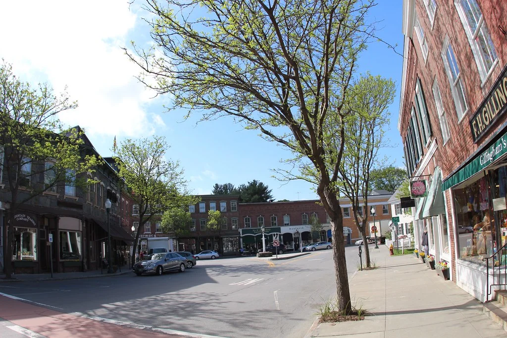 Woodstock, Vermont