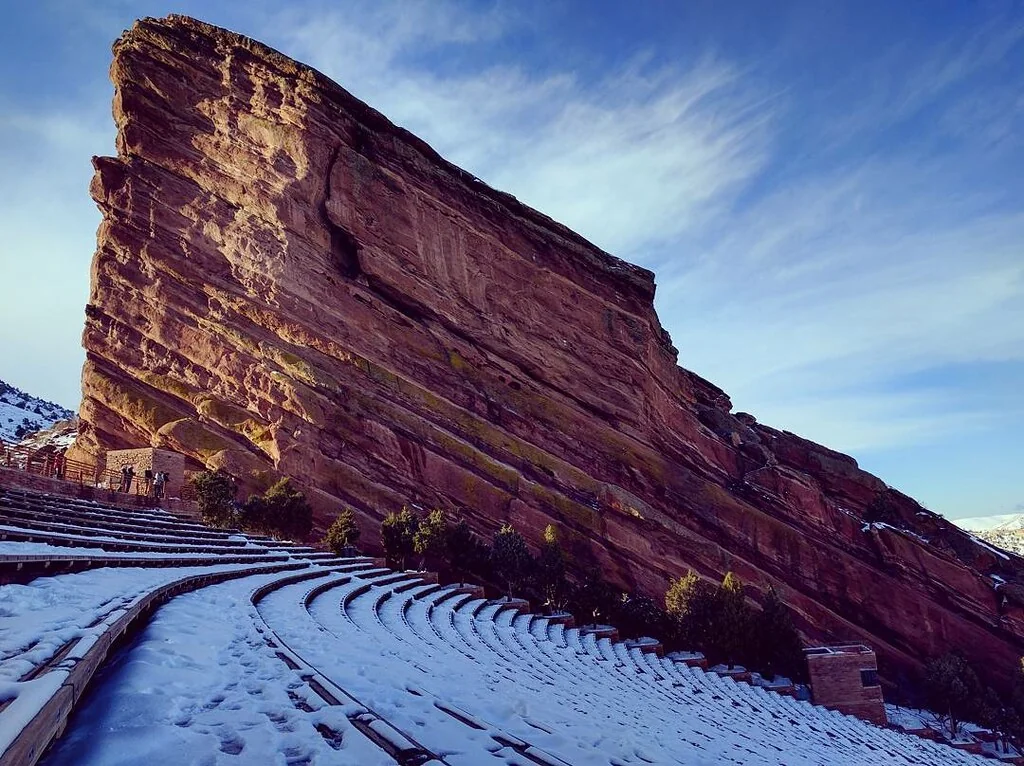 Red Rocks Park and Amphitheatre
