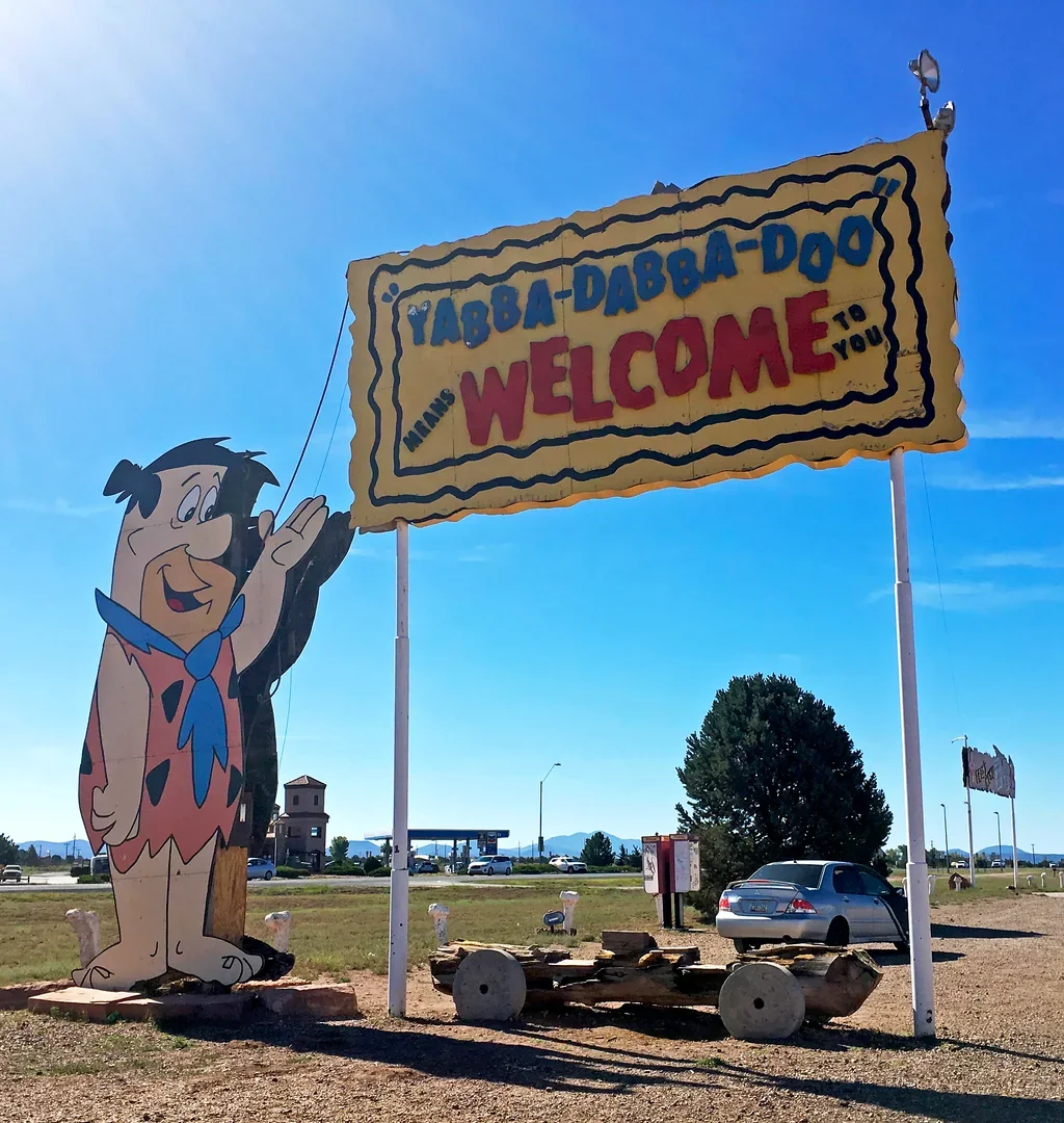 The Flintstones Bedrock City IMG 0132
