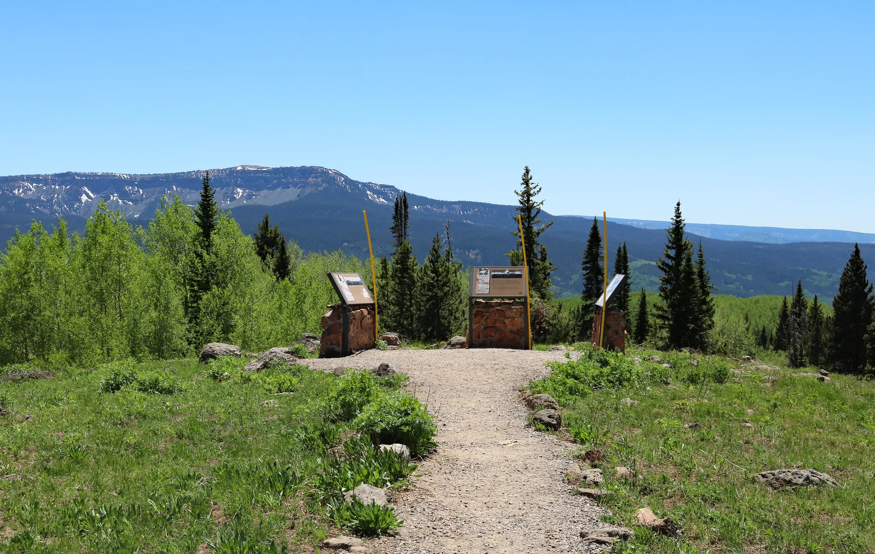 Ripple Creek Overlook