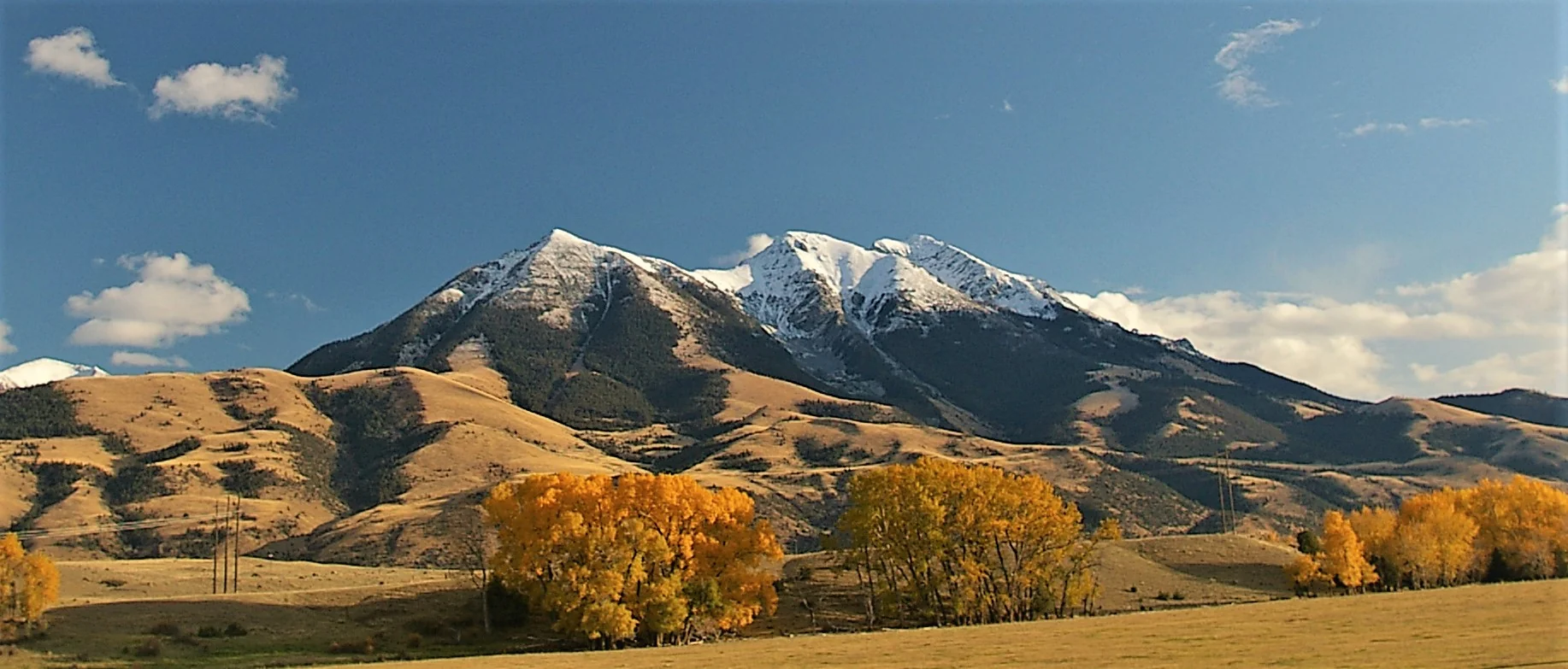 Emigrant Peak, Paradise Valley
