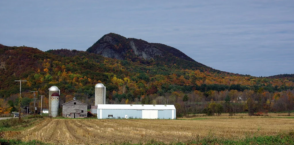 Vermont Farm