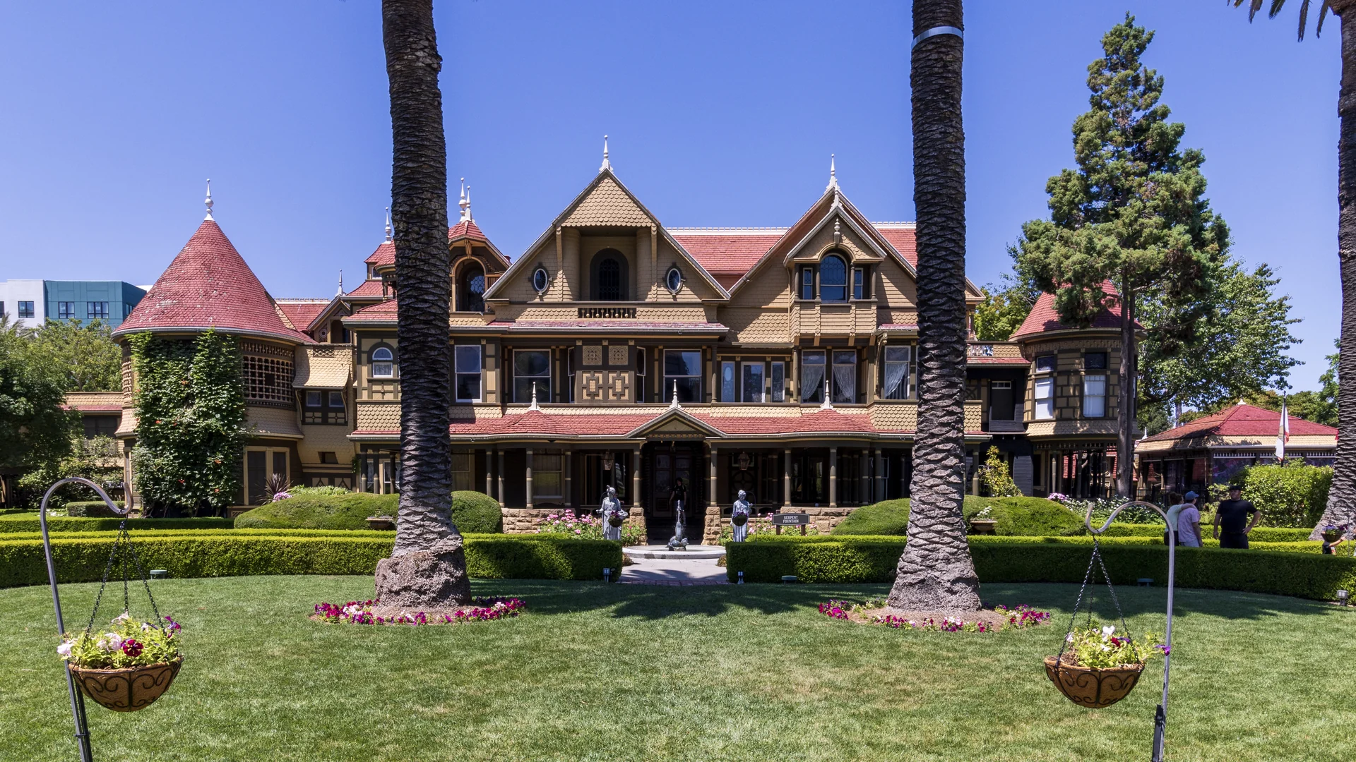 Winchester Mystery House 2023 07 17 02
