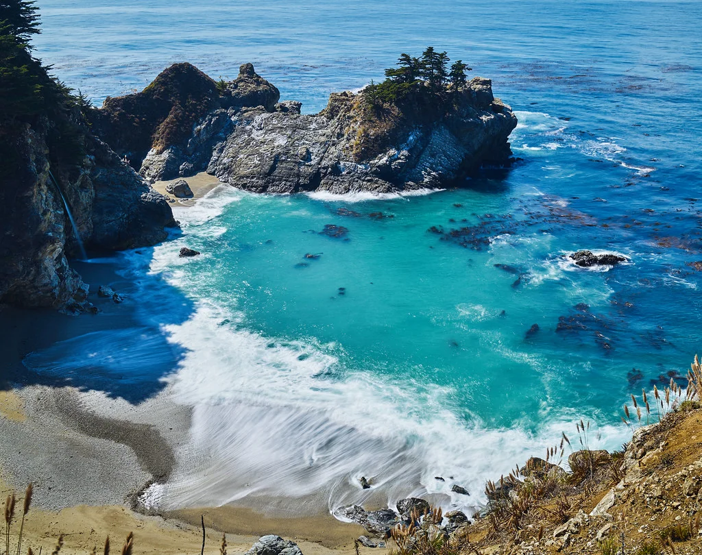 McWay Falls, Big Sur, California