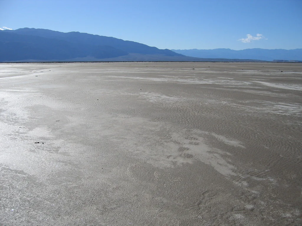 Death Valley (II)