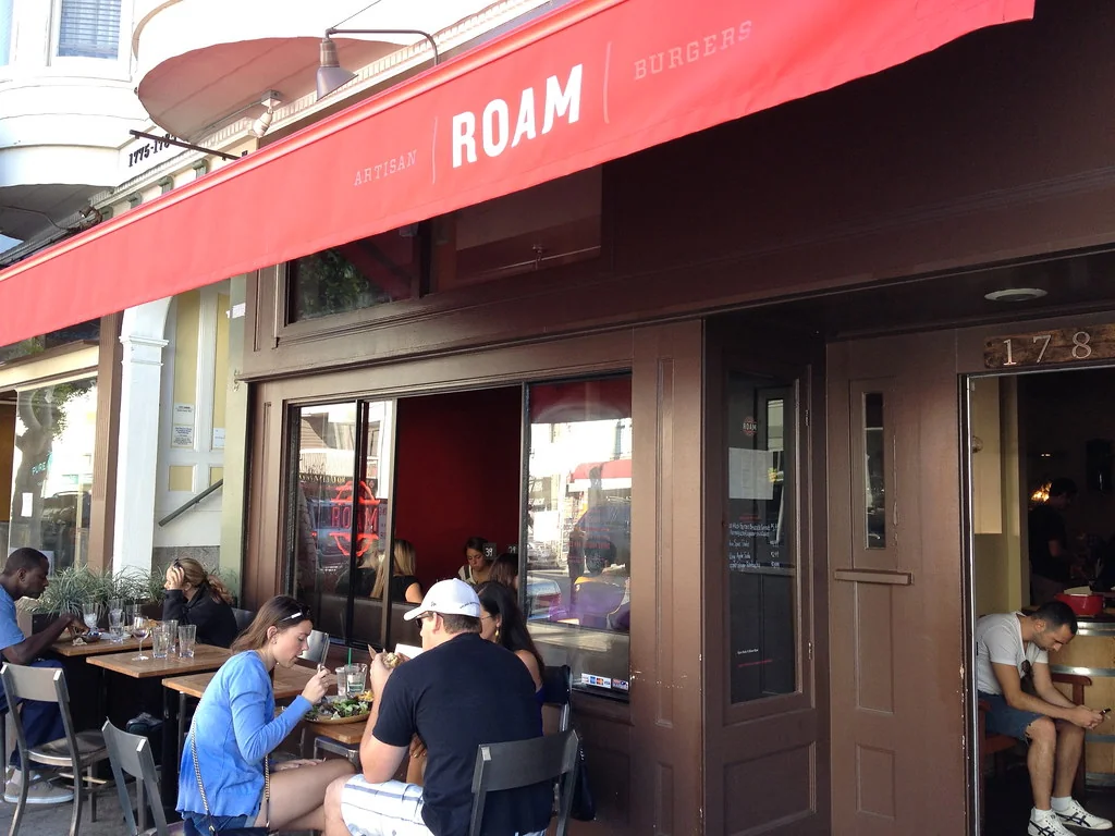 Roam Artisan Burgers