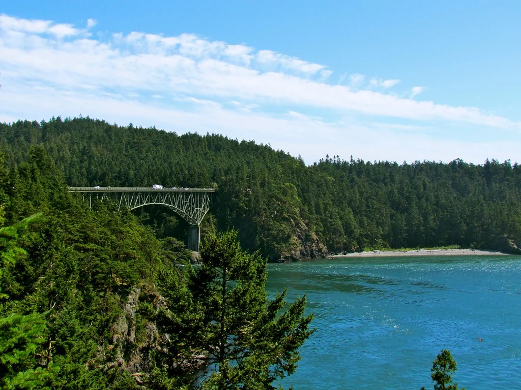 Deception Pass State Park
