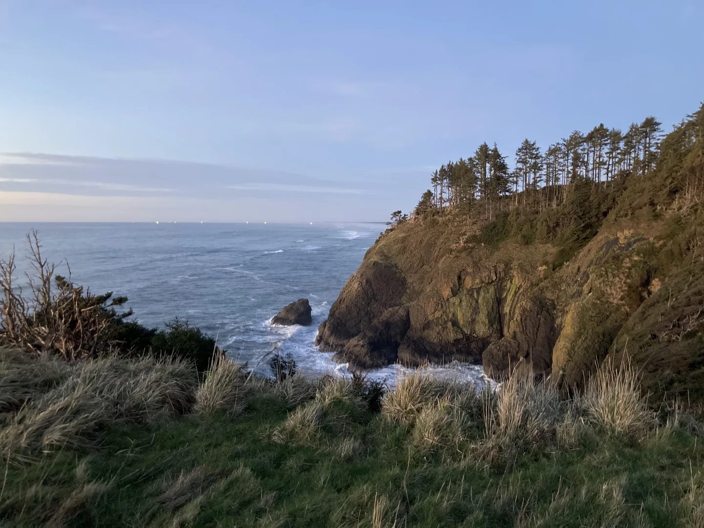 Cape Disappointment State Park