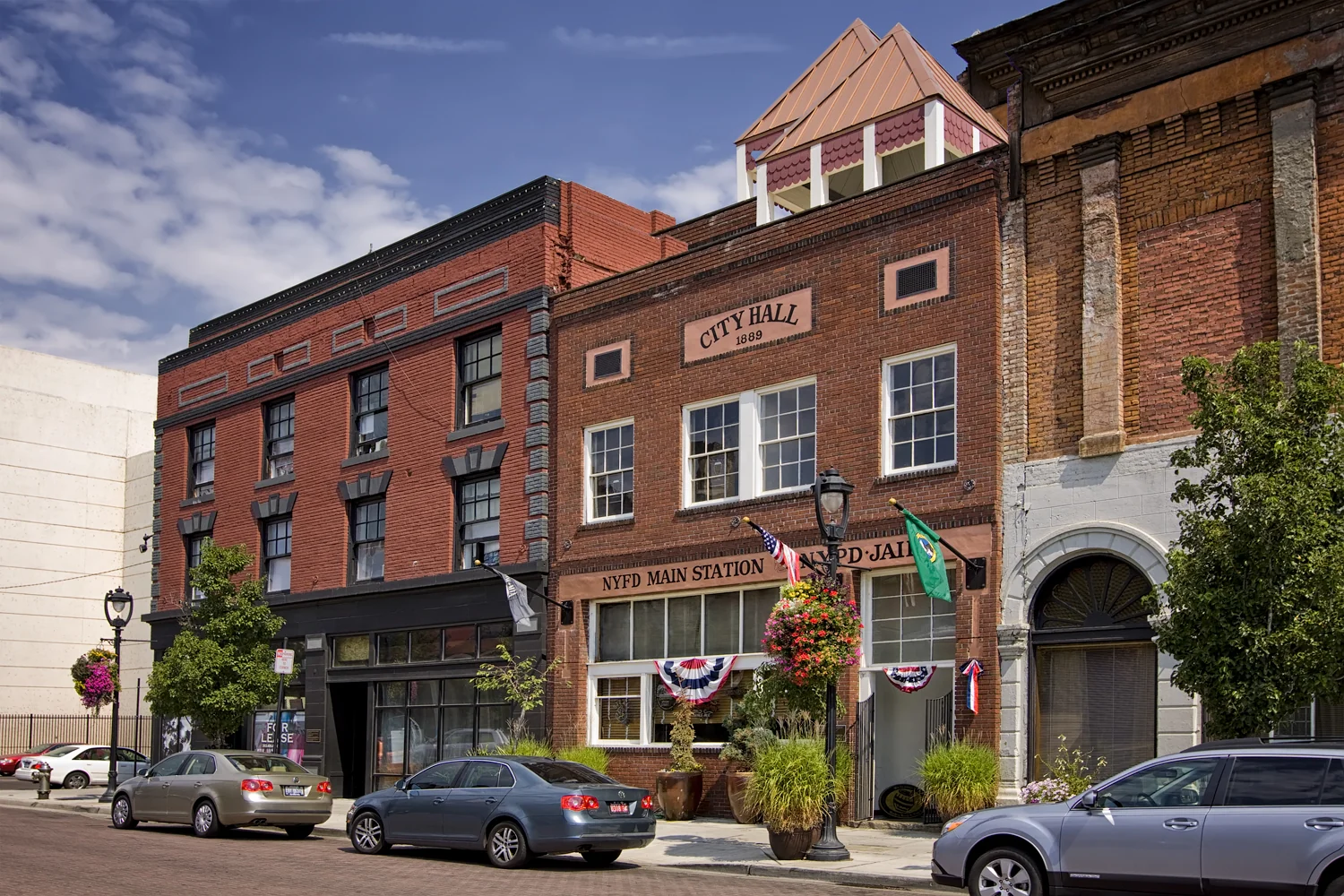 Old North Yakima Historic District — 001