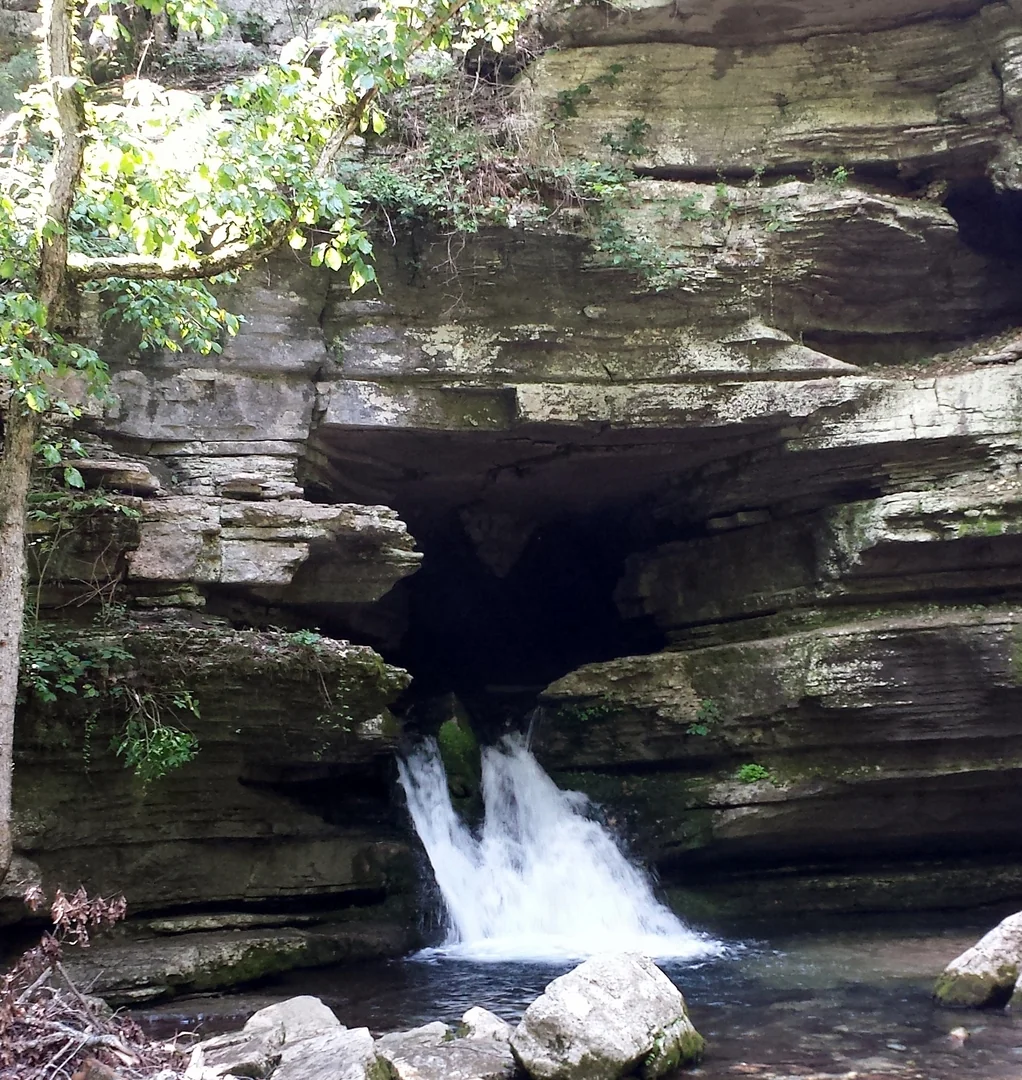 Blanchard Springs Caverns 004