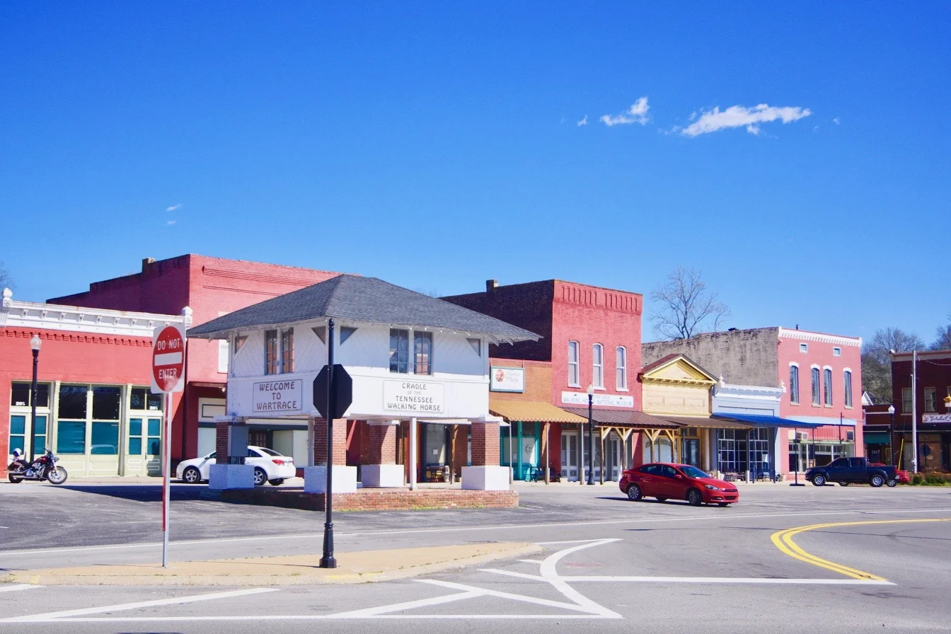 Wartrace historic district tn