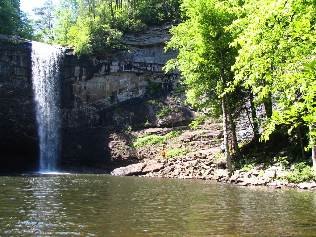 Foster Falls Marion Co. TN