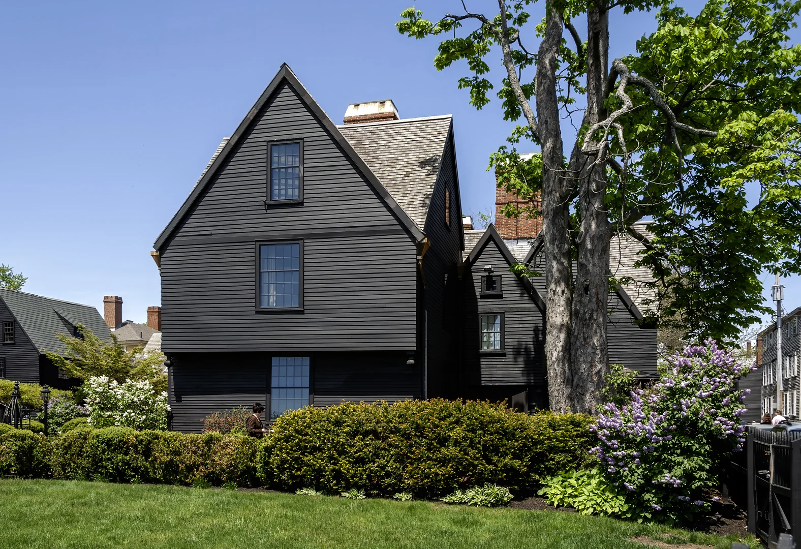House of the Seven Gables MA1