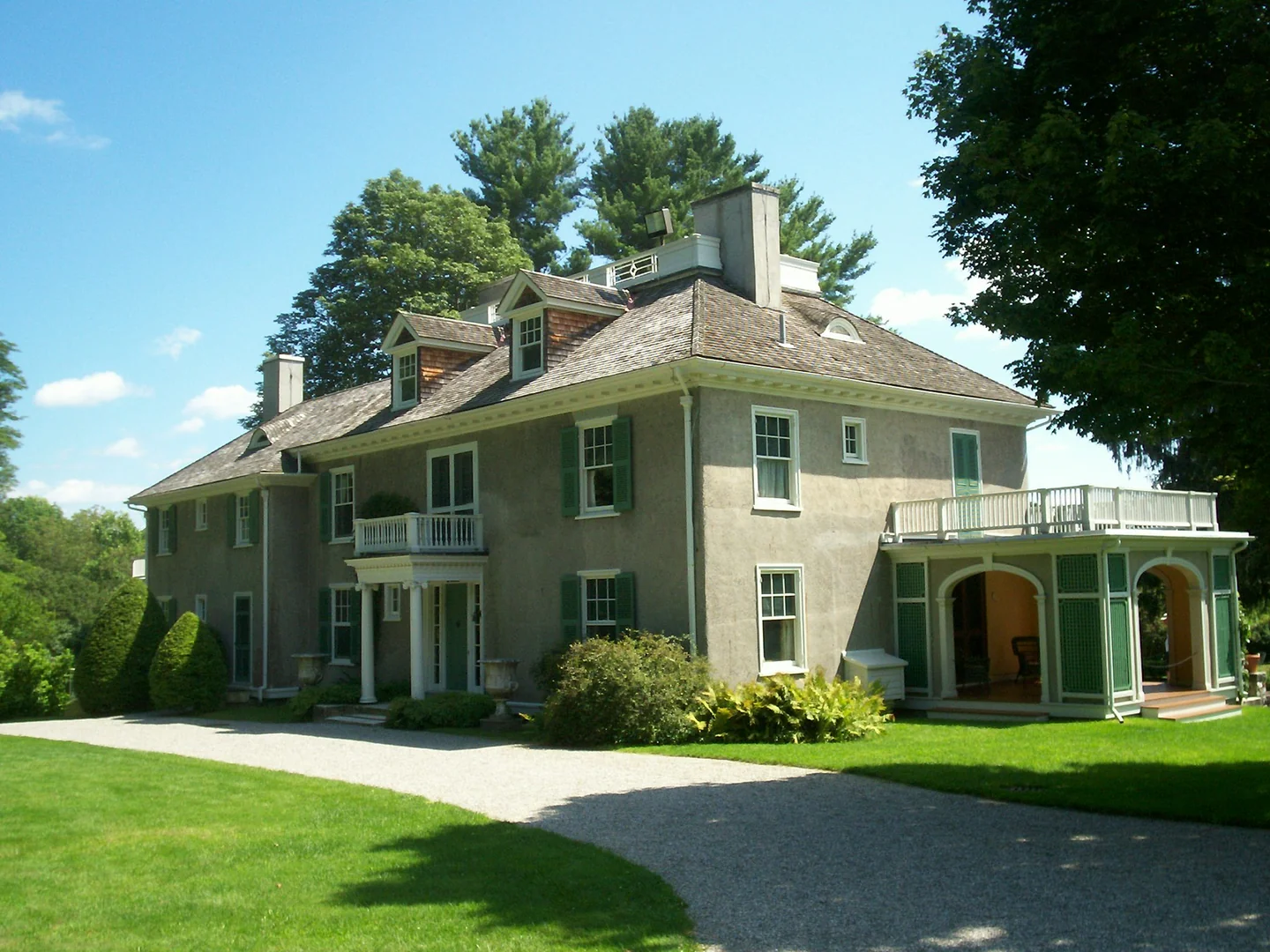 Chesterwood Driveway