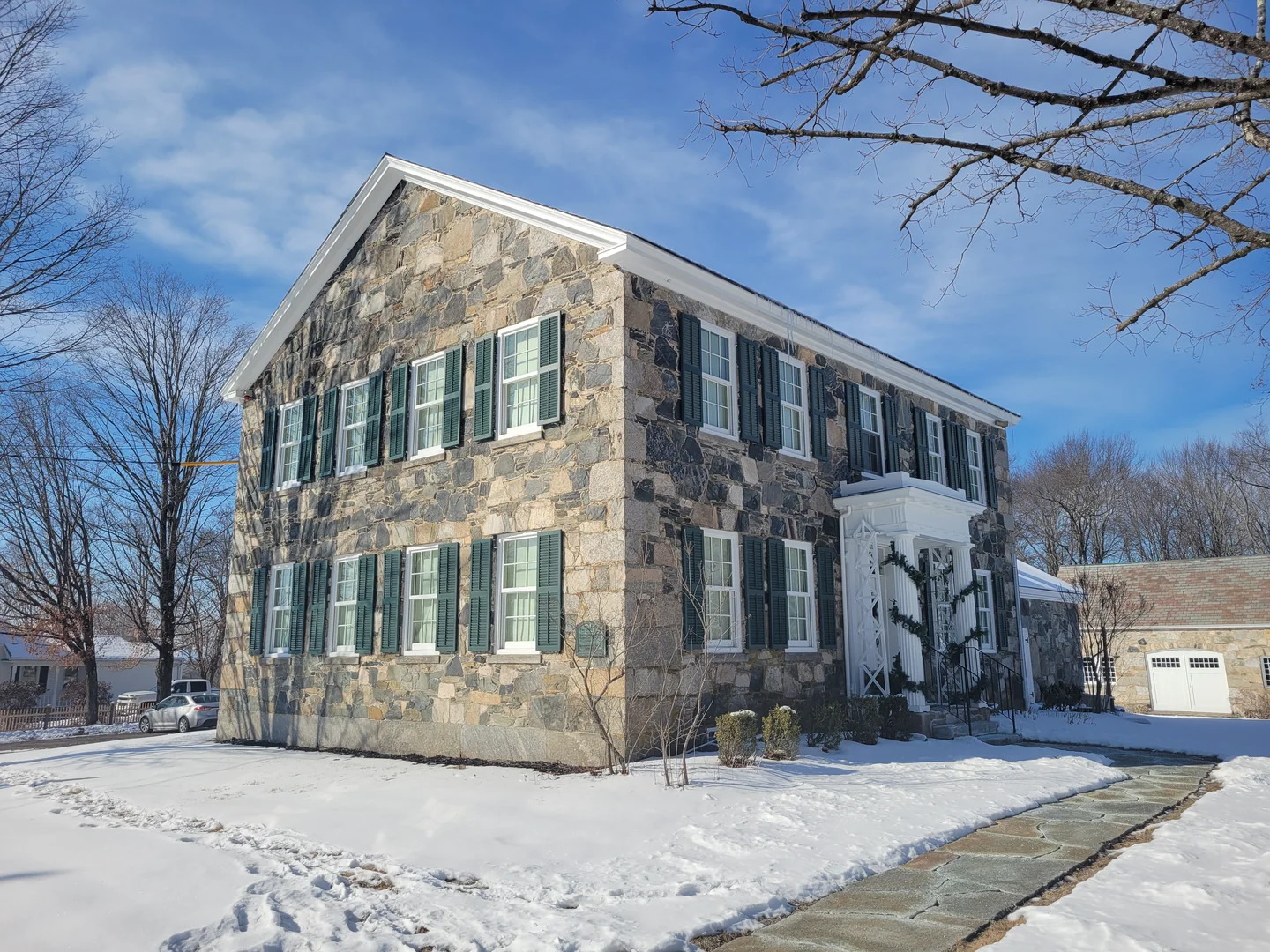 Stone House Museum, Belchertown MA