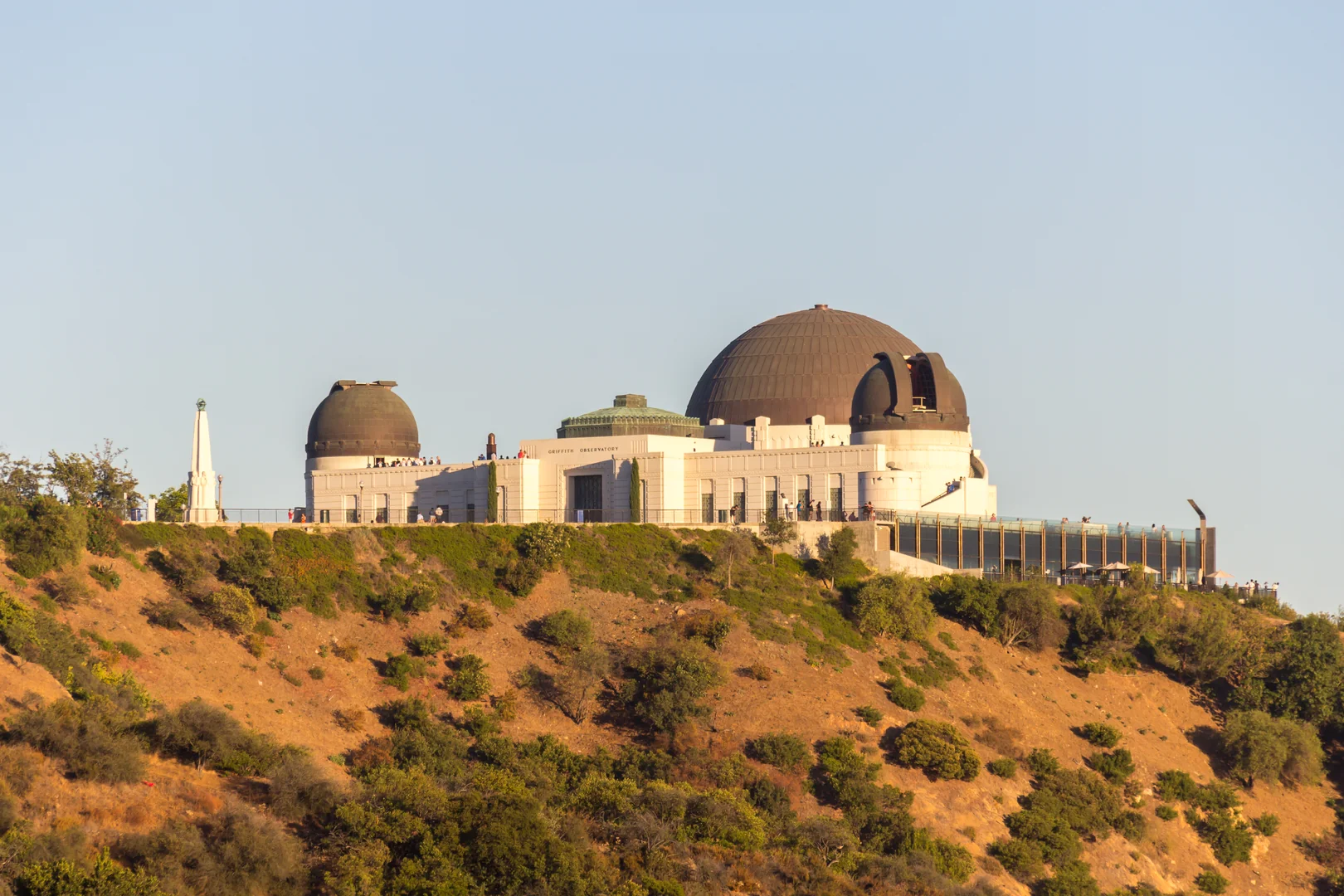 Griffith Observatory 2012 01