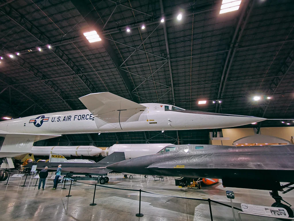 National Museum of the United States Air Force