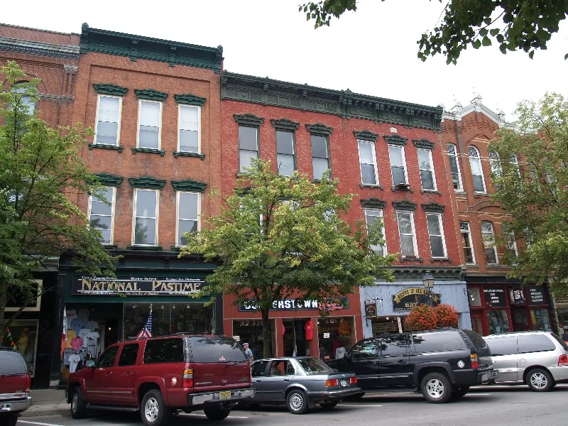 Cooperstown Street
