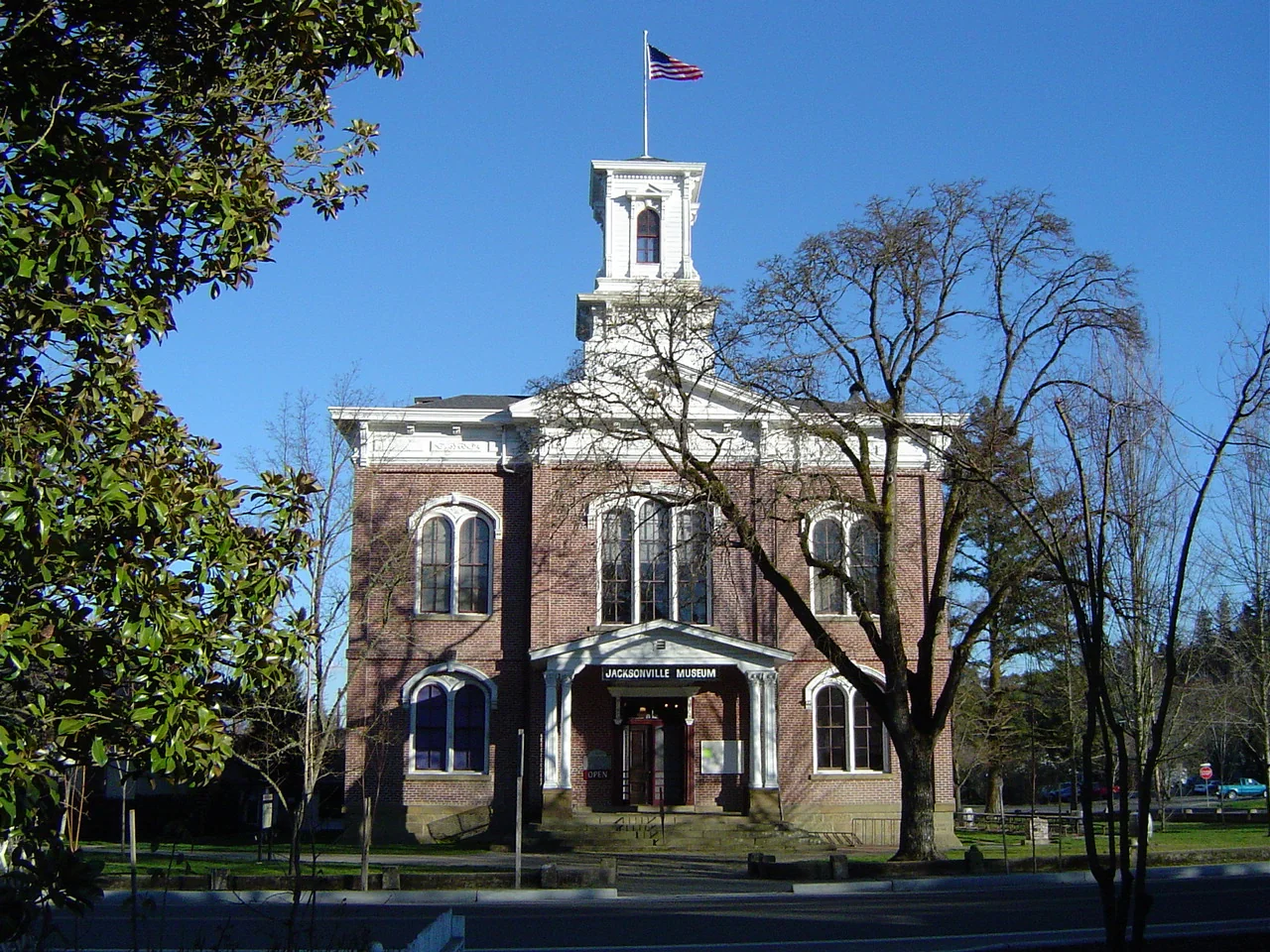 Jacksonville Oregon Museum